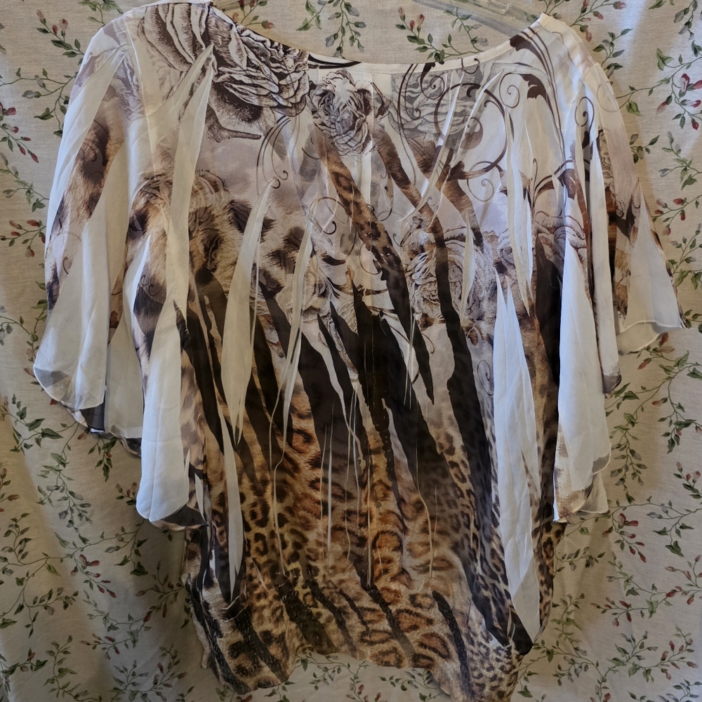 XL Lot of 4 Blouses - Picture 13 of 13